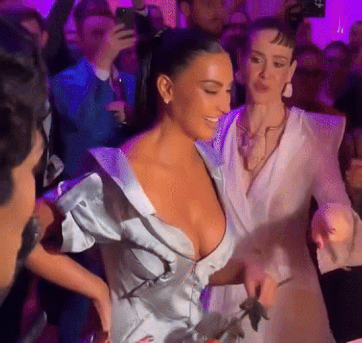 Kim Kardashian zeigte, wo und mit wem sie ihren 45. Geburtstag feierte