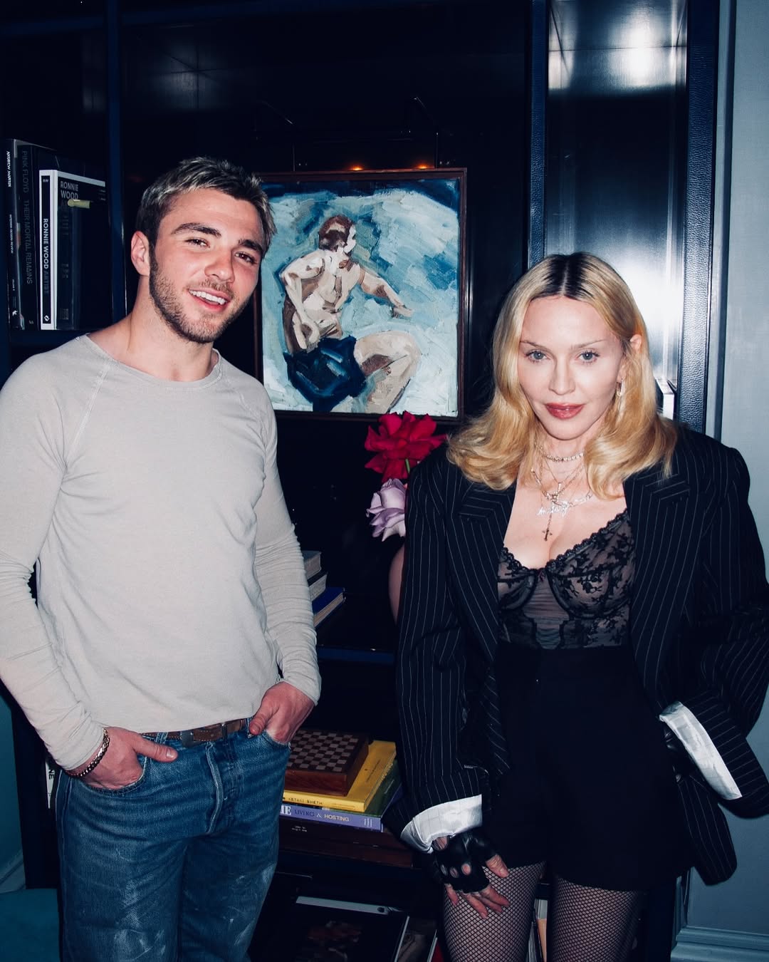 «Ich dachte an Selbstmord»: Madonna über den Wunsch, ihrem Leben ein Ende zu setzen