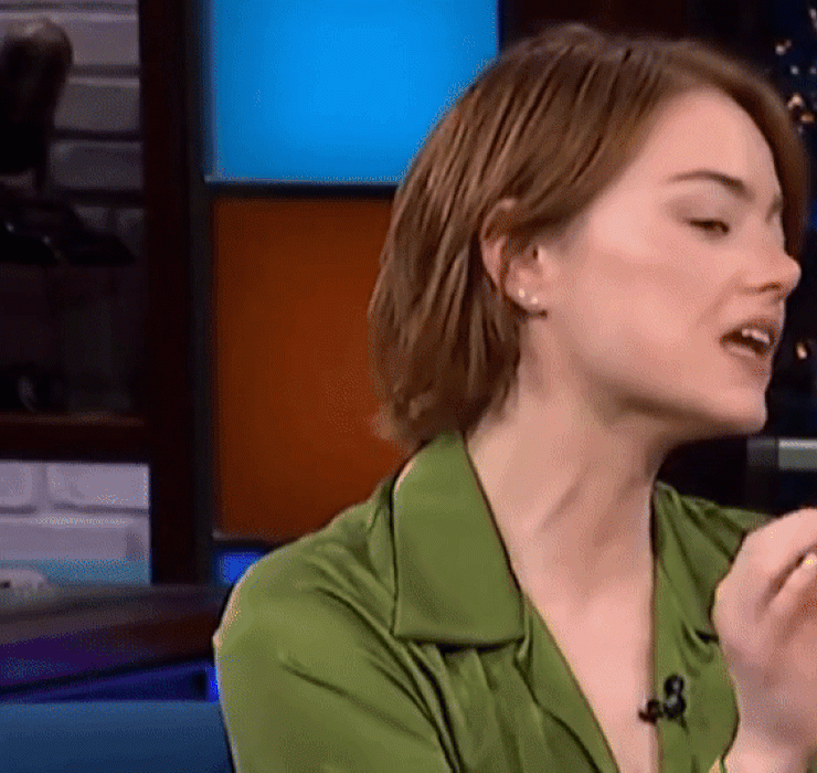 Battle der Looks: Emma Stone und Gwyneth Paltrow in DKNY