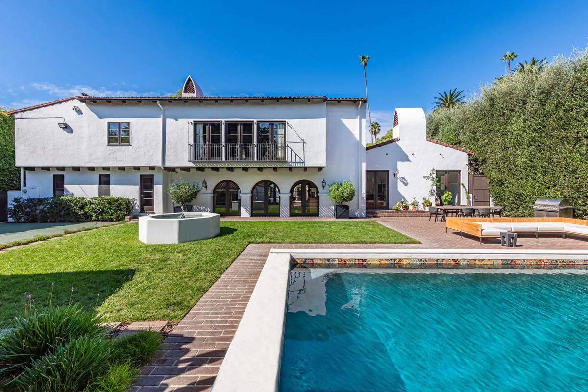 Ehemaliges Zuhause von Diane Keaton steht zum Verkauf: Ein Blick ins Interieur