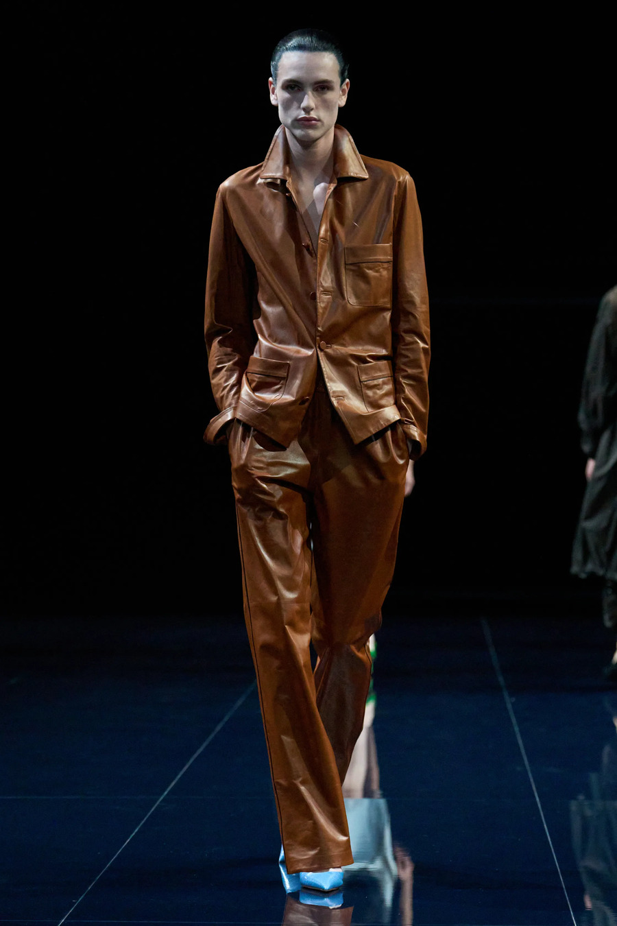 Arroganter Chic: Haider Ackermann präsentierte seine Debütkollektion SS’26 für Tom Ford