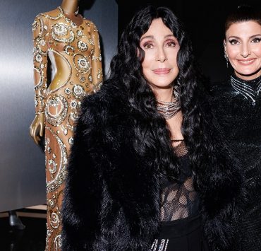 Cher, Kylie Jenner und andere Stars bei der Swarovski-Ausstellung