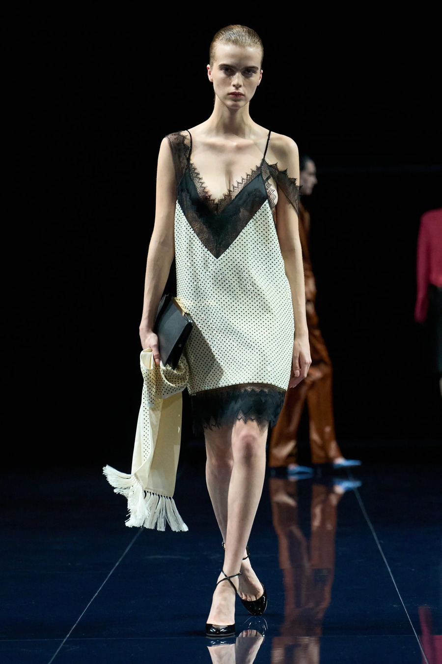 Arroganter Chic: Haider Ackermann präsentierte seine Debütkollektion SS’26 für Tom Ford