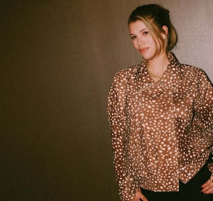 Sofia Richie Announces Her Second Pregnancy