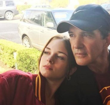 Die einzige Tochter von Antonio Banderas hat geheiratet