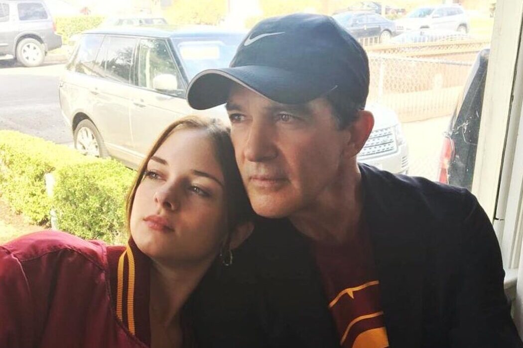 Die einzige Tochter von Antonio Banderas hat geheiratet