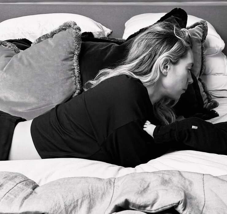 «Die Krone»-Star Vanessa Kirby ist zum ersten Mal Mutter geworden