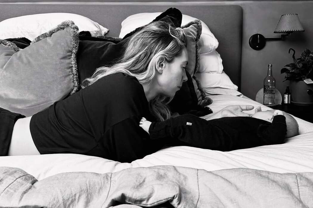 «Die Krone»-Star Vanessa Kirby ist zum ersten Mal Mutter geworden