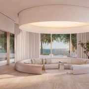 Kim Kardashian zeigte, wo und mit wem sie ihren 45. Geburtstag feierte