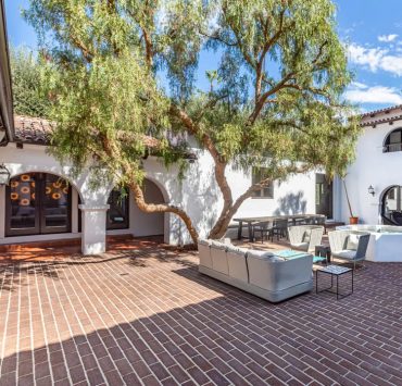 Ehemaliges Zuhause von Diane Keaton steht zum Verkauf: Ein Blick ins Interieur