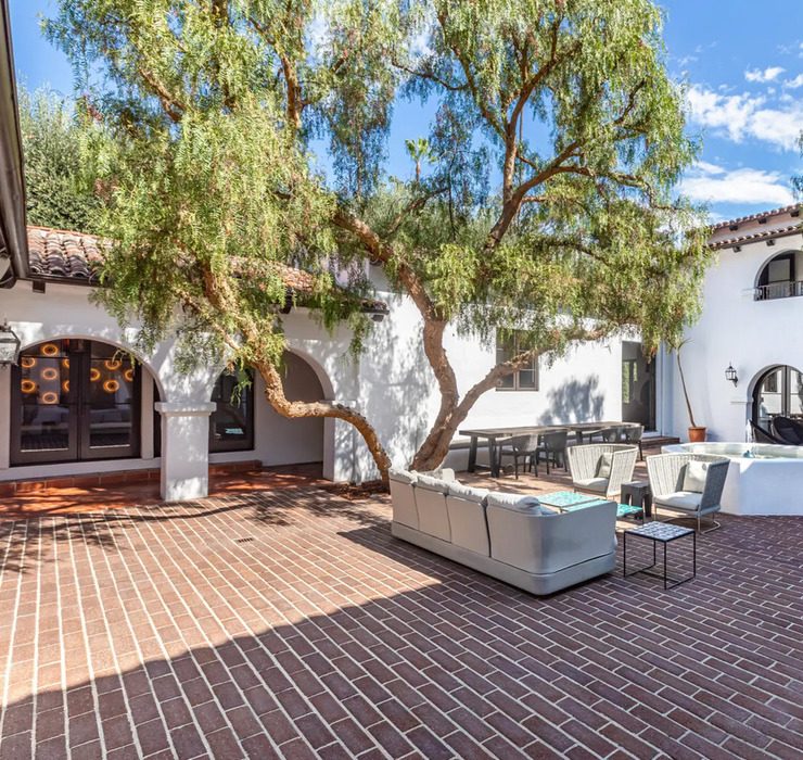 Ehemaliges Zuhause von Diane Keaton steht zum Verkauf: Ein Blick ins Interieur