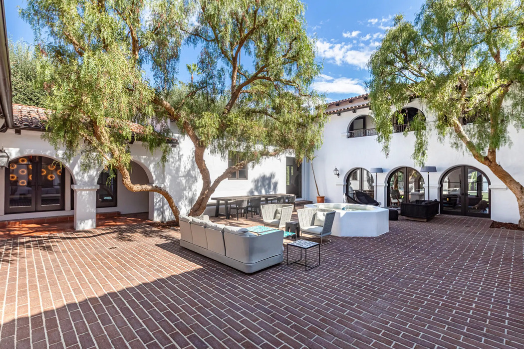 Ehemaliges Zuhause von Diane Keaton steht zum Verkauf: Ein Blick ins Interieur