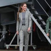 Kate Middleton and Prince William Attend Remembrance Day Parade with Their Children