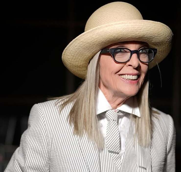 Die «Patentante» Hollywoods ist tot – Schauspielerin Diane Keaton