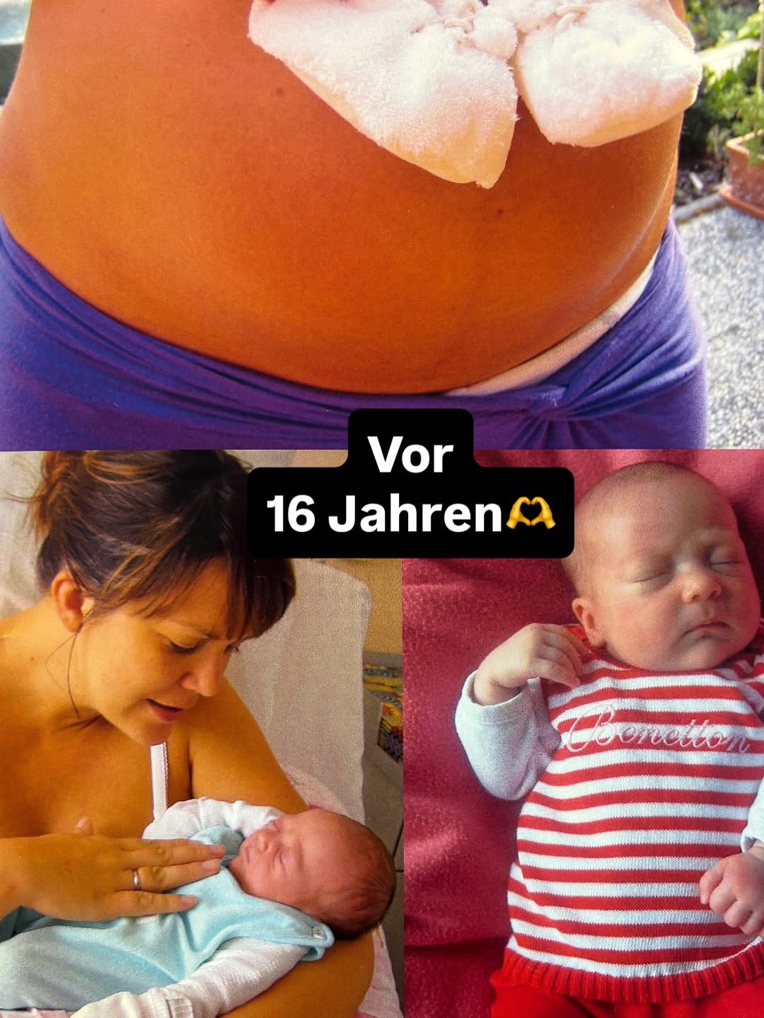 Martina Reuter gratuliert ihrer Tochter rührend zum 15. Geburtstag