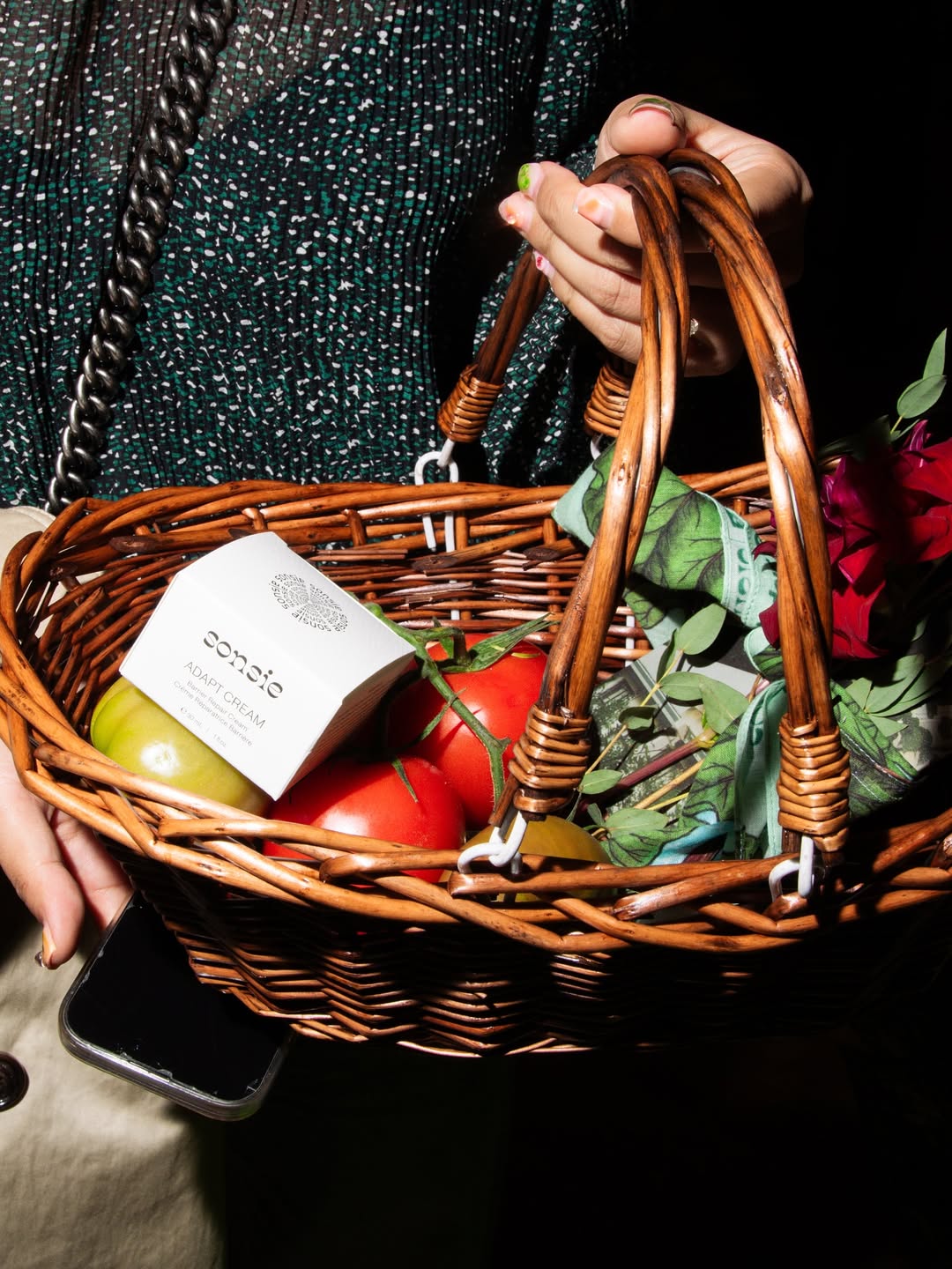 Pamela Anderson mit Söhnen bei der Eröffnung ihres Pop-up-Stores in New York