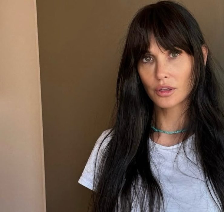 30 Jahre nach «Striptease»: Demi Moore trägt wieder Pony