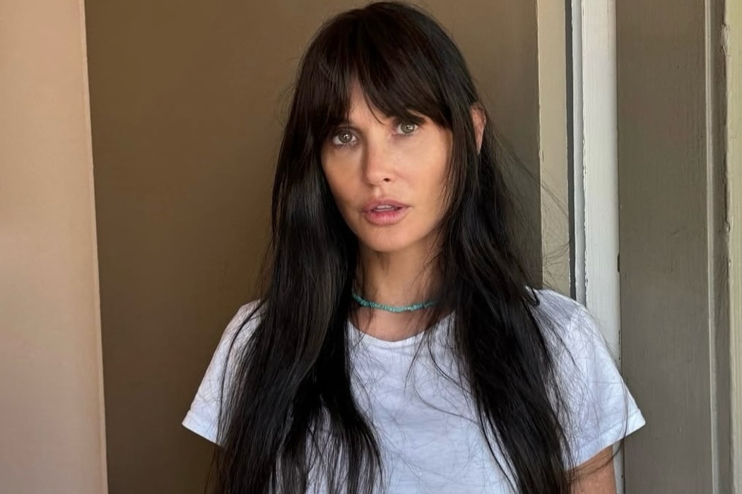 30 Jahre nach «Striptease»: Demi Moore trägt wieder Pony