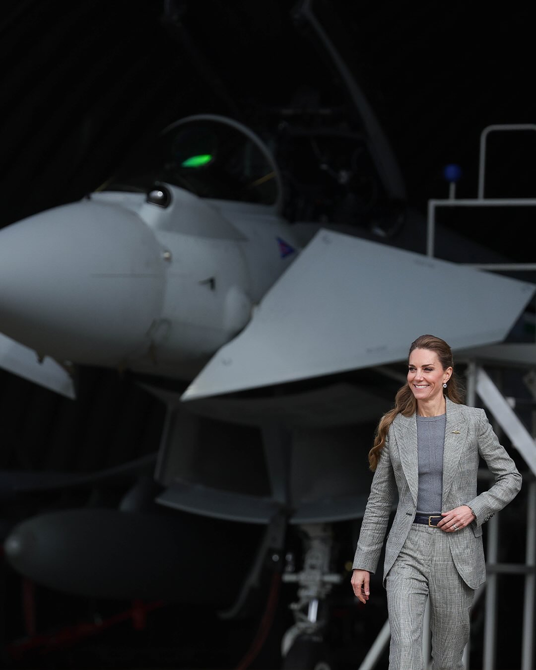 Kate Middleton bringt Karomuster zurück in die Mode