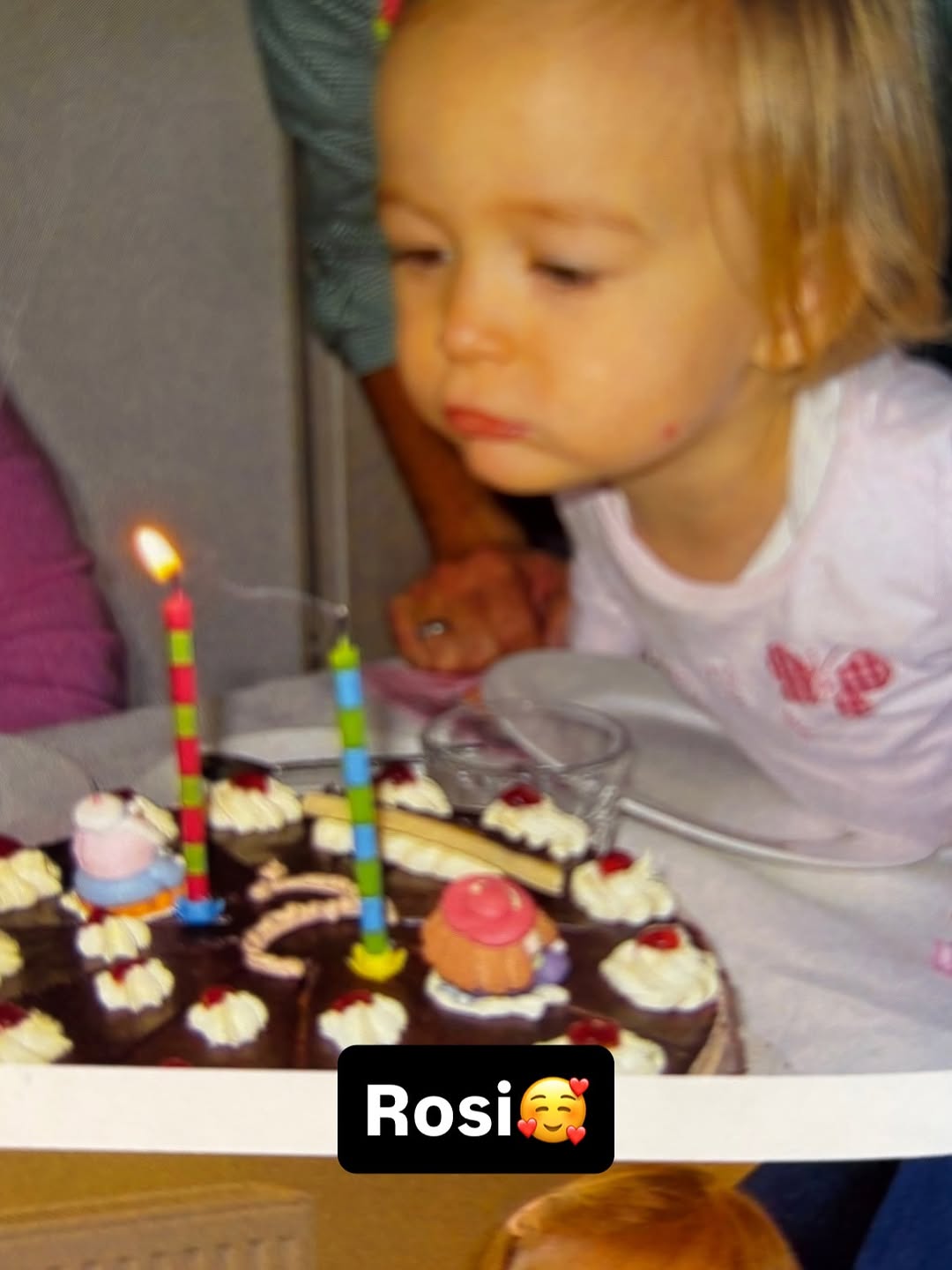 Martina Reuter gratuliert ihrer Tochter rührend zum 15. Geburtstag