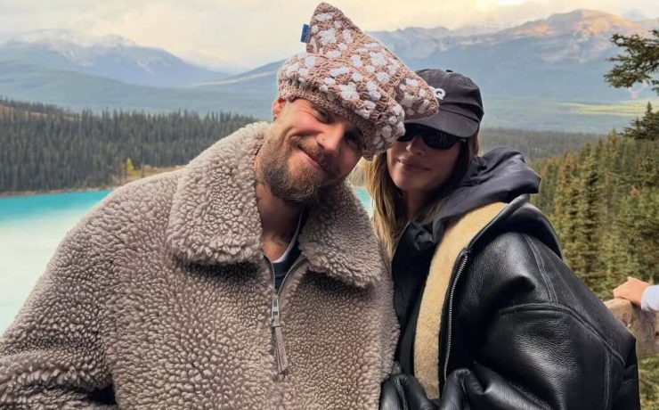 Hailey und Justin Bieber