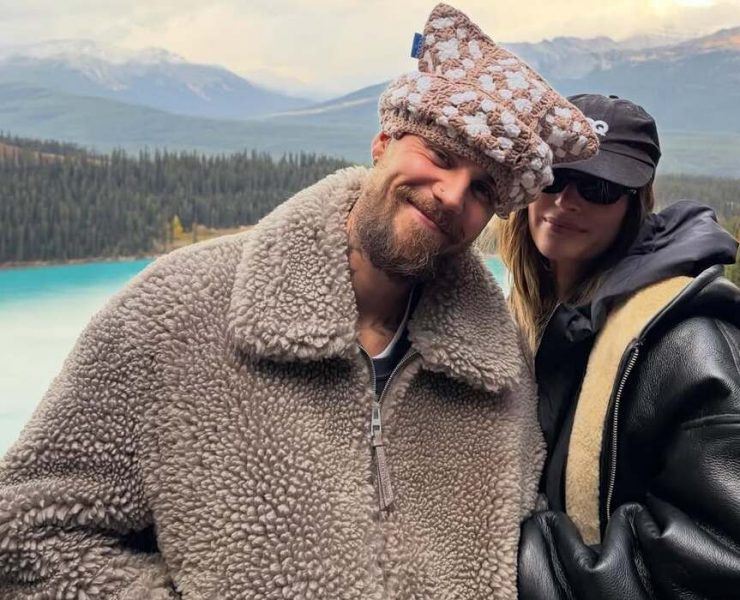 Hailey und Justin Bieber