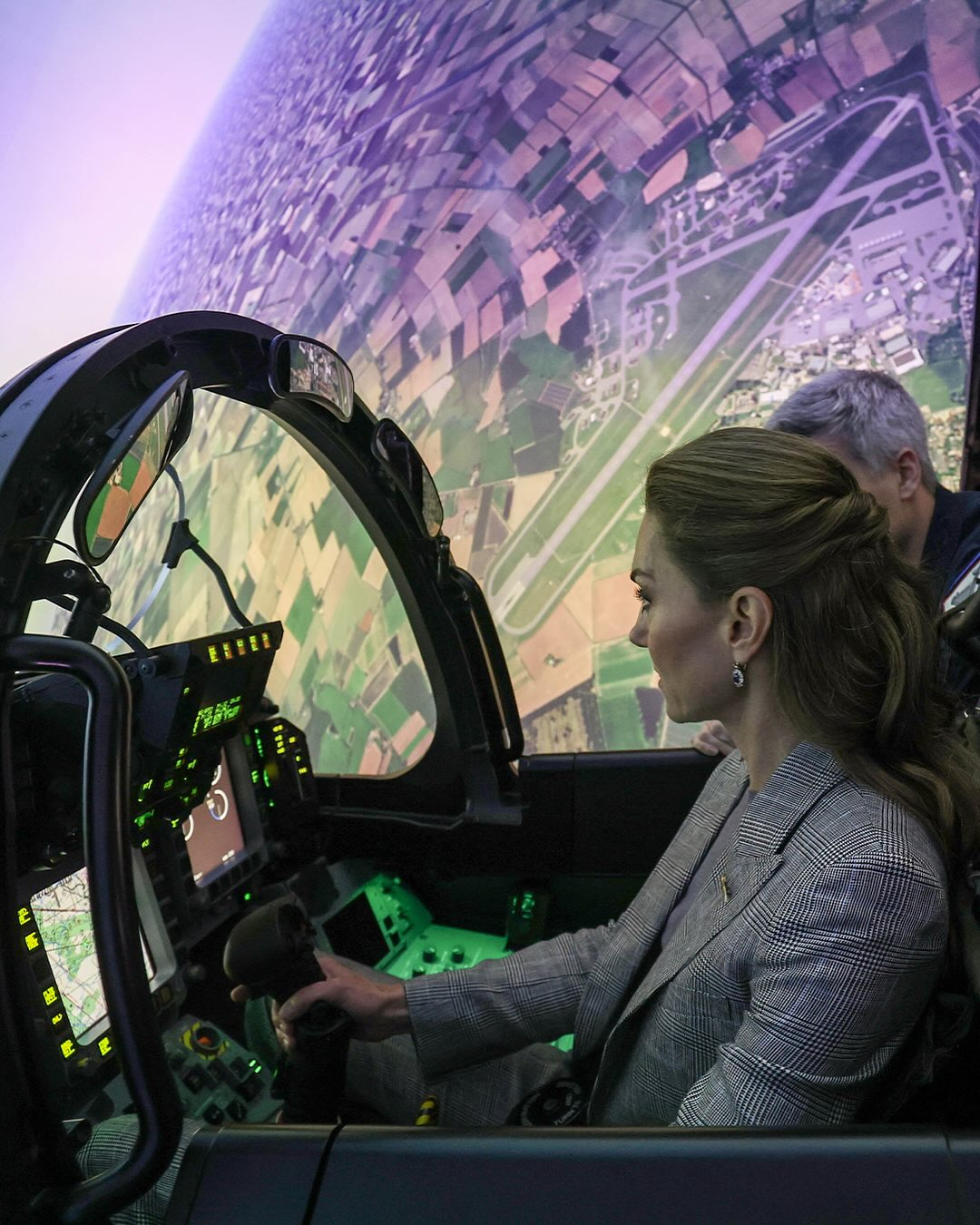 Kate Middleton bringt Karomuster zurück in die Mode