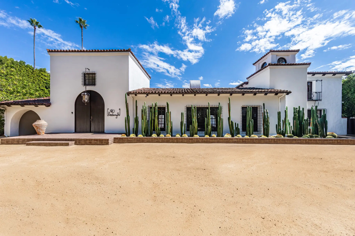 Ehemaliges Zuhause von Diane Keaton steht zum Verkauf: Ein Blick ins Interieur