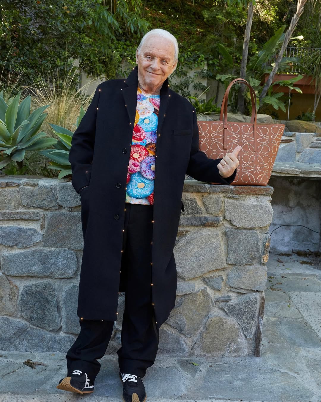 «Ich hätte töten können»: Anthony Hopkins erzählt, wie er sein Schicksal änderte