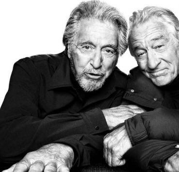 Legendäres Duo: Al Pacino und Robert De Niro in der Moncler-Kampagne