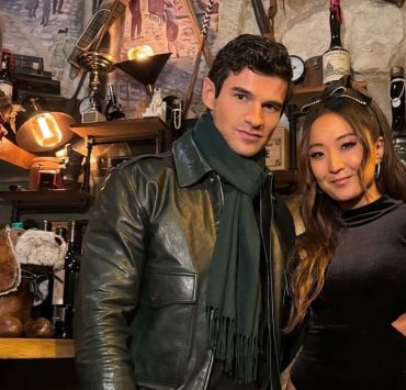 Ashley Park und Paul Forman trennen sich nach zwei Jahren Beziehung