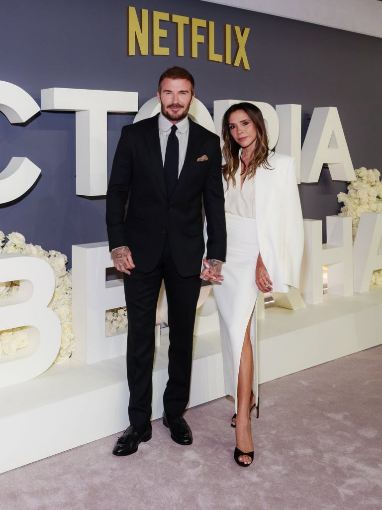 Victoria Beckham präsentiert eine Dokumentarserie über ihr Leben und ihre Karriere