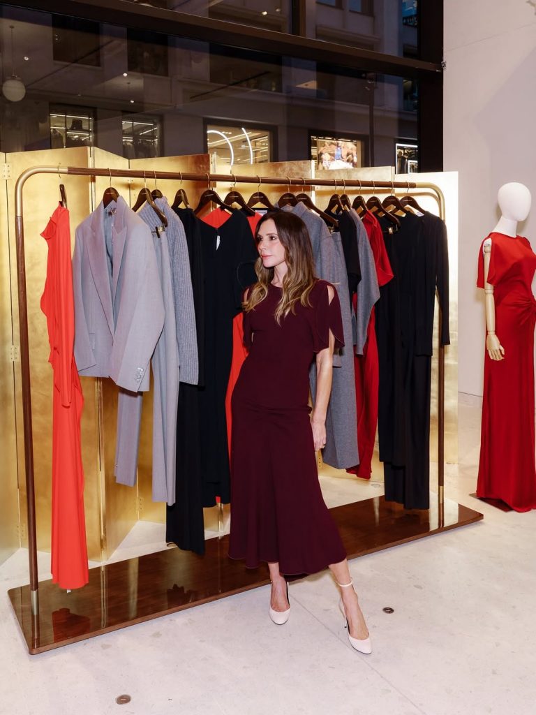 Victoria Beckham präsentiert eine Dokumentarserie über ihr Leben und ihre Karriere