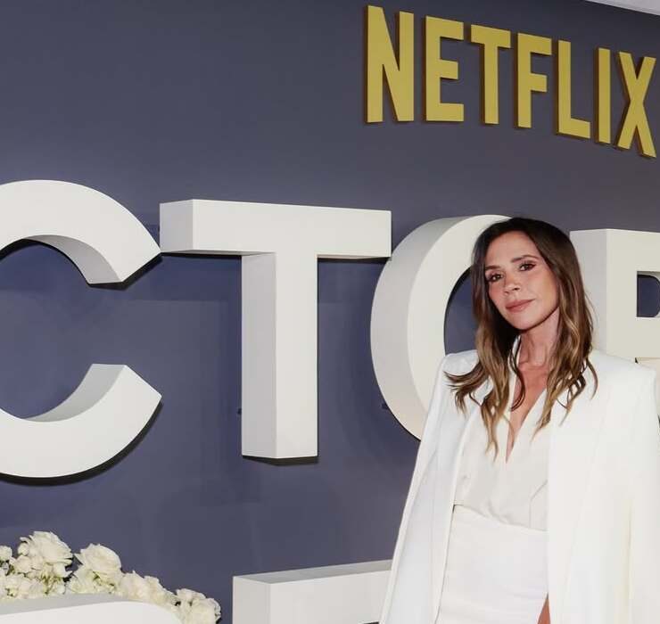Victoria Beckham präsentiert eine Dokumentarserie über ihr Leben und ihre Karriere