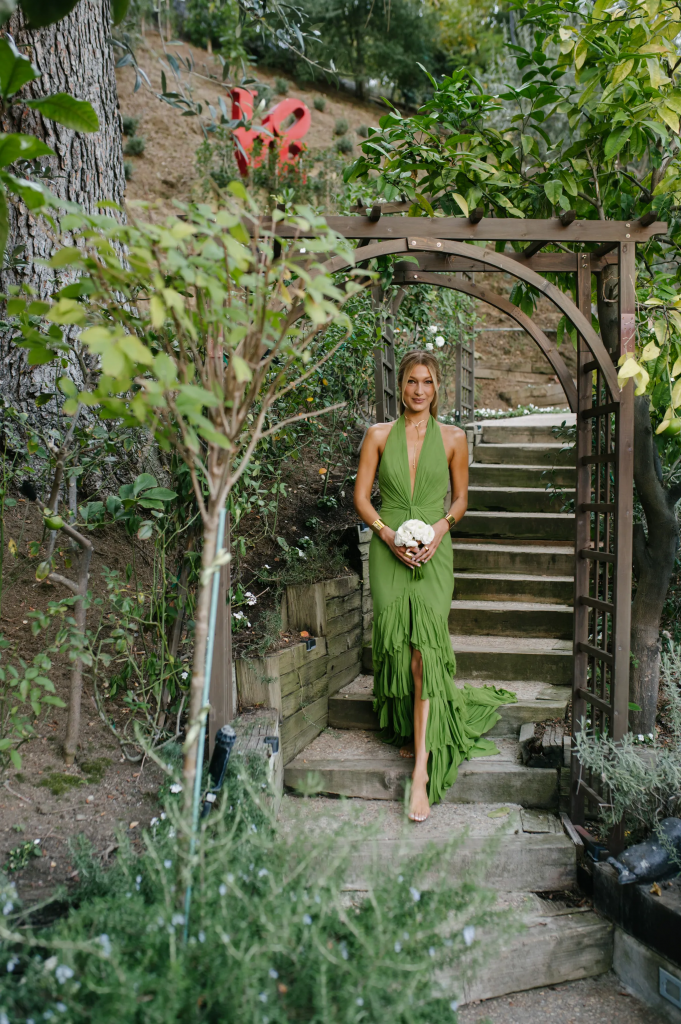 Lachen und Freudentränen: Gigi und Bella Hadid auf der Hochzeit ihrer älteren Schwester