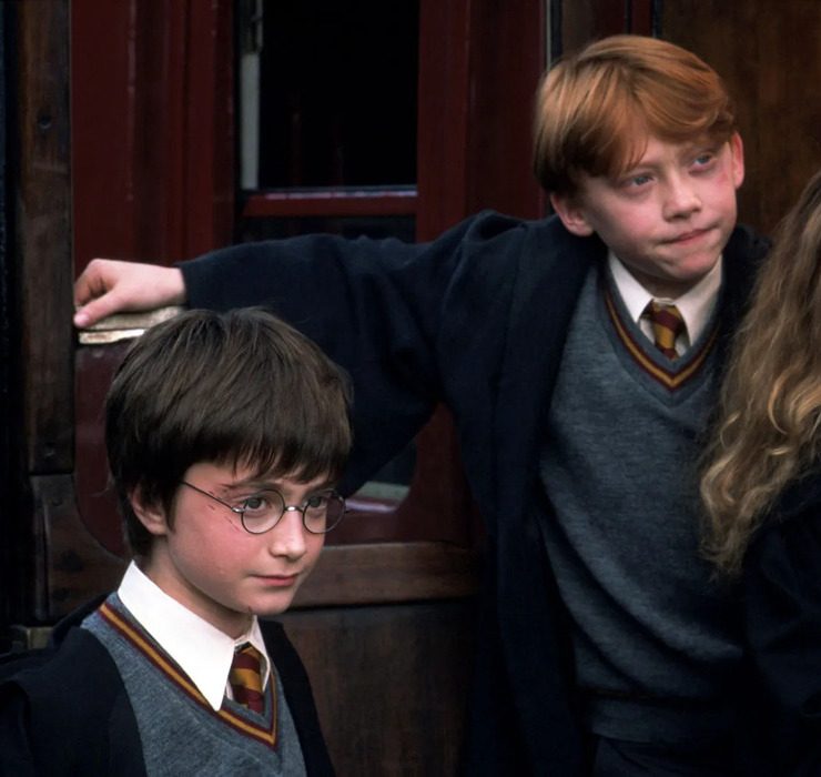 Warner Bros. bringt «Harry Potter und der Stein der Weisen» erneut in die Kinos
