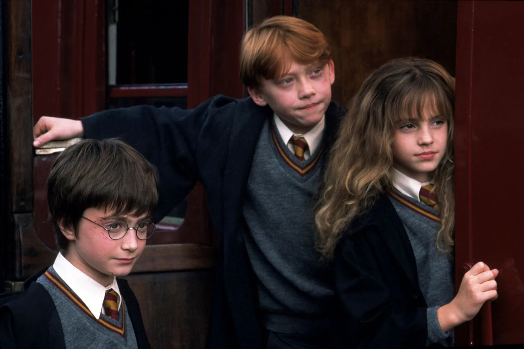 Warner Bros. to Re-Release Harry Potter and the Philosopher’s Stone