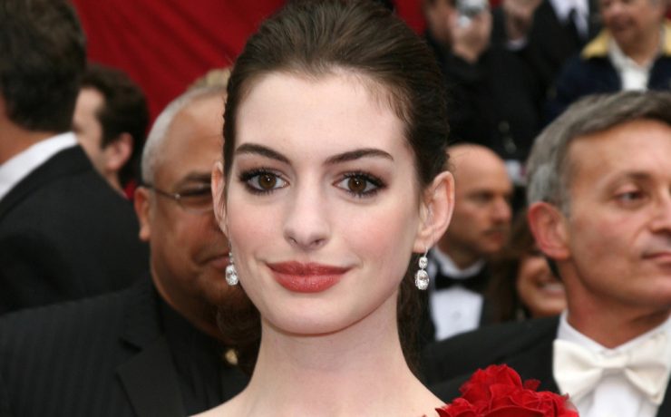 Anne Hathaway