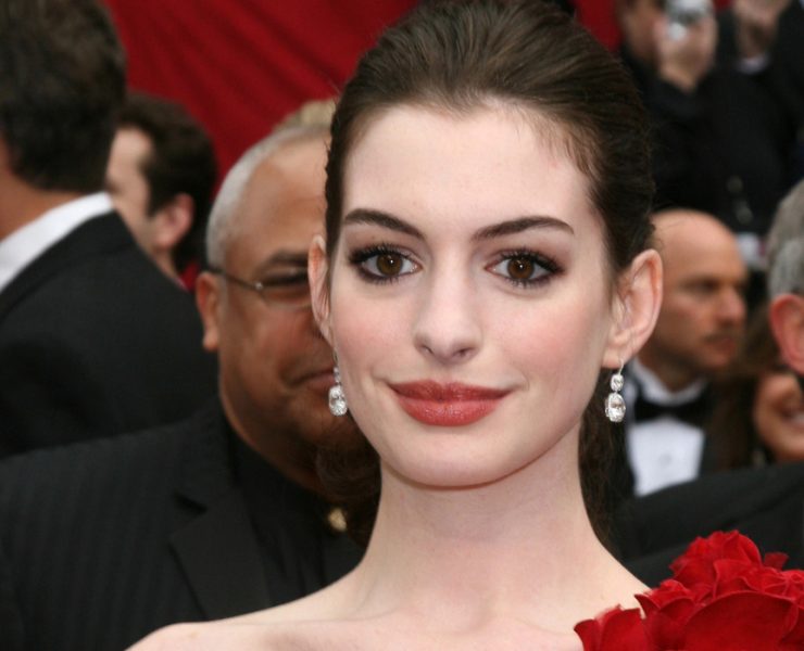 Anne Hathaway