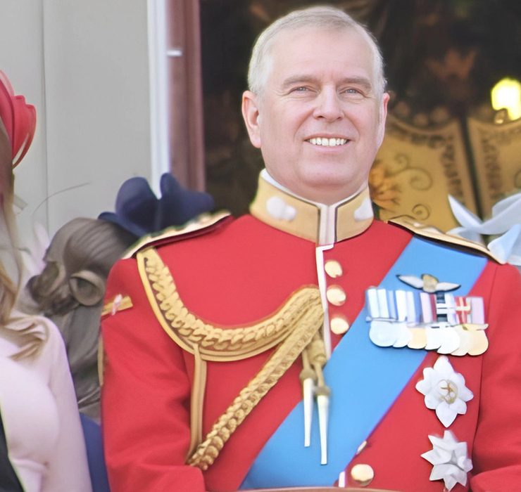 Prinz Andrew verliert seinen Titel und muss die königliche Residenz verlassen