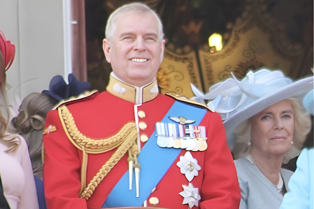 Prinz Andrew verliert seinen Titel und muss die königliche Residenz verlassen