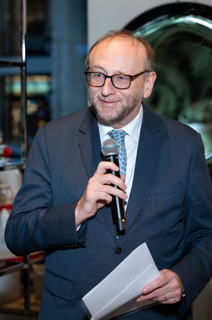 Ein Corner der tschechischen Kristallmanufaktur Moser wurde im Royal Maison Wien eröffnet
