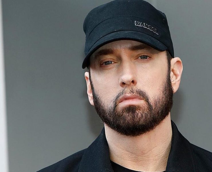 Media: Eminem Reportedly Dating His Stylist