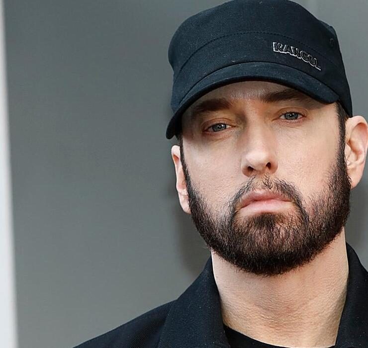 Medien: Eminem soll eine Beziehung mit seiner Stylistin haben