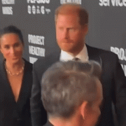 Meghan Markle returns to the screen