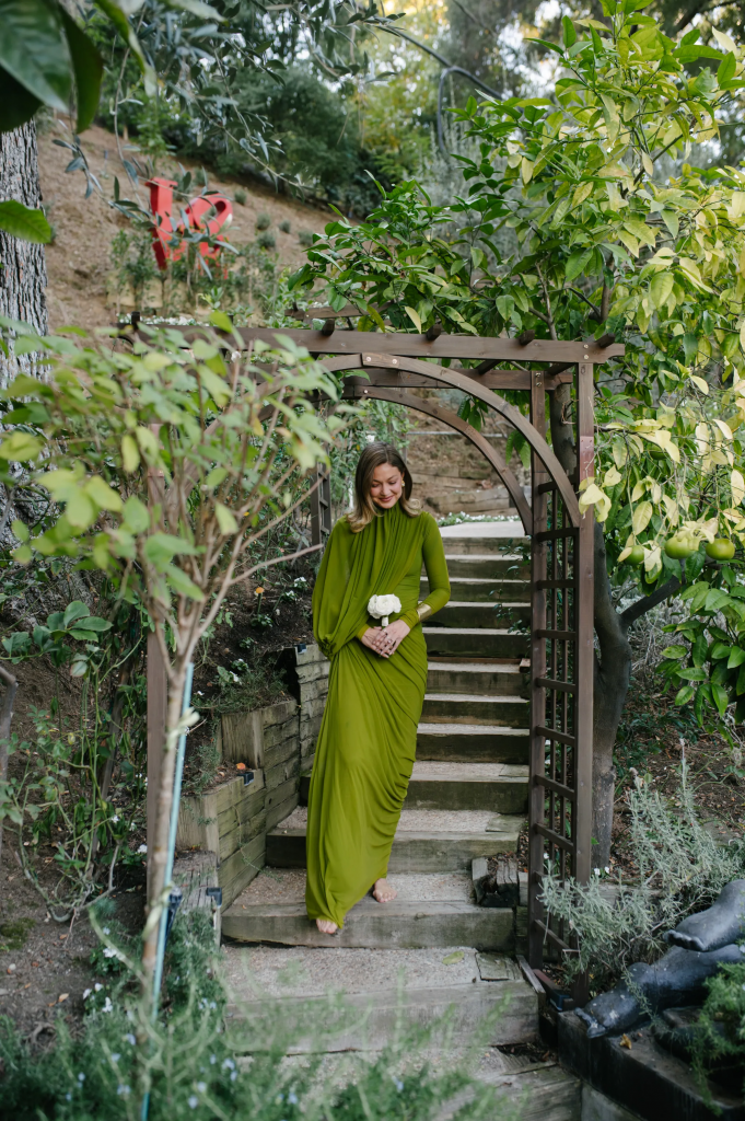 Lachen und Freudentränen: Gigi und Bella Hadid auf der Hochzeit ihrer älteren Schwester