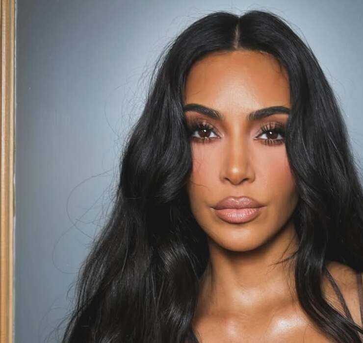 Kim Kardashian Diagnosed with Brain Aneurysm