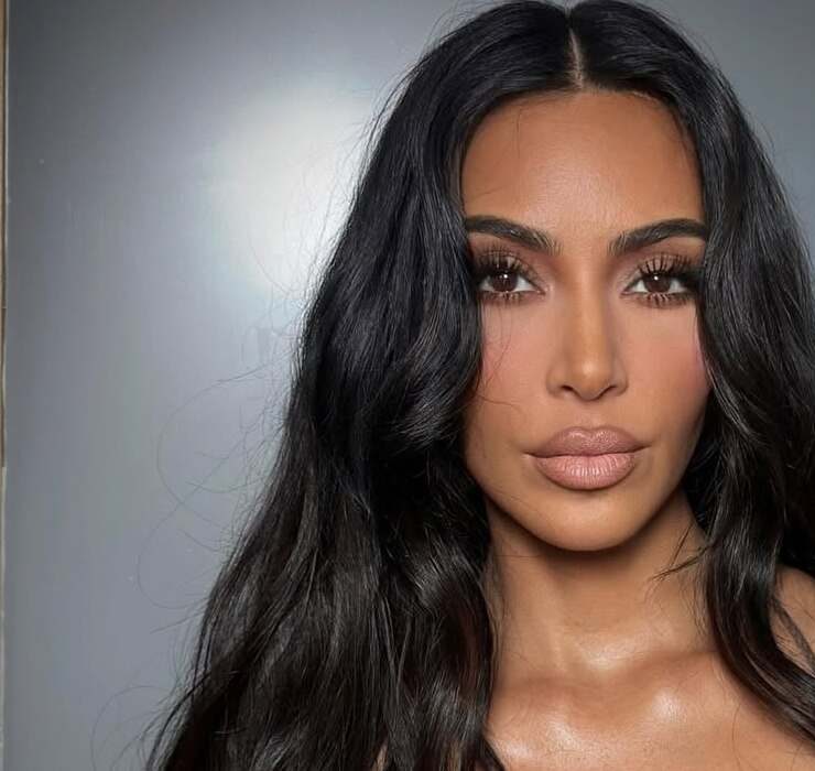 Kim Kardashian’s Brand Unveils Underwear with Faux Hair