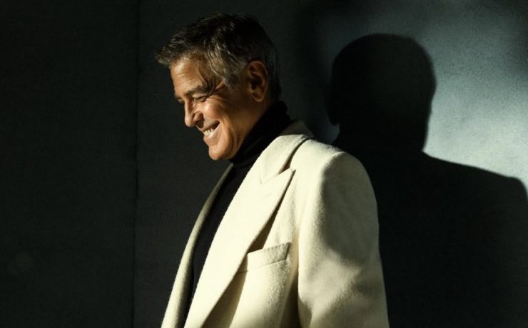 George Clooney