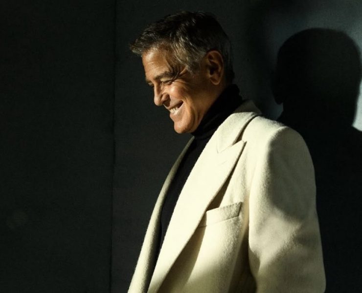 George Clooney